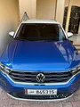 VW T-ROC Blue & White | Mid Option 2021