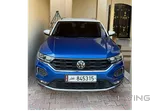 VW T-ROC Blue & White | Mid Option 2021