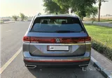 VW Terramont