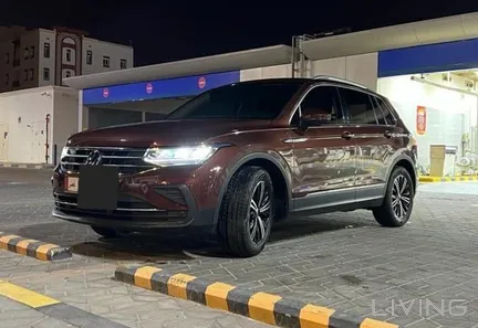 فولكس فاغن تيغوان 1.4 تي إس آي 2021