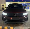 VW Tiguan 1.4L TSI 2021