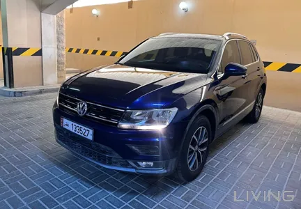 Volkswagen Tiguan 2.0 TSI 2019