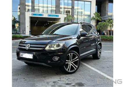 Volkswagen Tiguan R-Line 2014