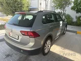 VW Tiguan - perfect family SUV