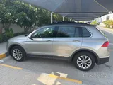 VW Tiguan - perfect family SUV