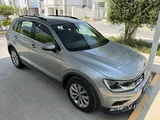 VW Tiguan - perfect family SUV
