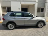 VW Tiguan - perfect family SUV