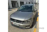 VW Tiguan - perfect family SUV