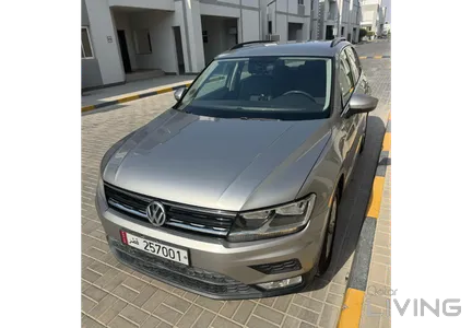 Volkswagen Tiguan 1.4 TSI 2017