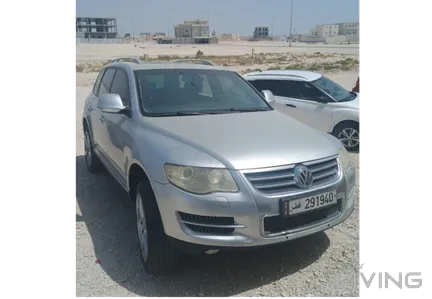 Volkswagen Touareg Highline Plus 2008
