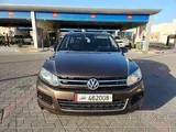 Volkswagen Touareg 2011