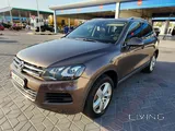 VW Touareg 2011