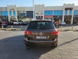 Volkswagen Touareg 2011