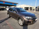 Volkswagen Touareg 2011