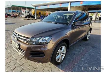 Volkswagen Touareg  2011