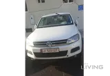 VW touareg 2012