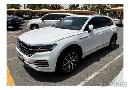 Volkswagen Touareg Highline Plus 2020