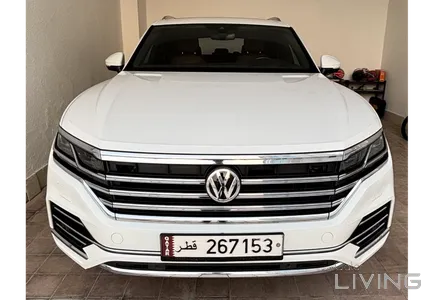 Volkswagen Touareg Highline Plus 2020