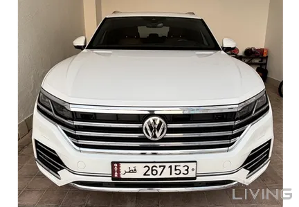 Volkswagen Touareg Highline Plus 2020