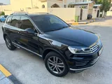 VW Touareg- R Line