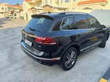 VW Touareg- R Line