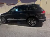 VW Touareg- R Line