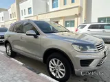 VW Touareq 2015
