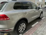 VW Touareq 2015