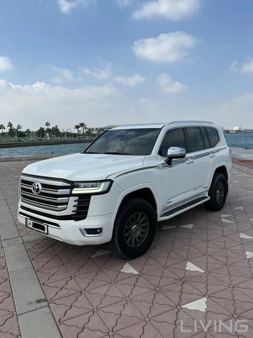 تويوتا لاند كروزر VX 2023 — QatarLiving