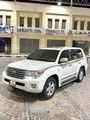لاند كروزر VXR موديل 2013 بحالة ممتازة كامل المواصفات