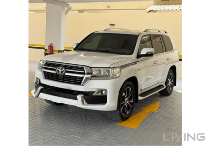 Toyota Land Cruiser VXR 2016