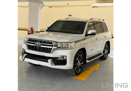 Toyota Land Cruiser VXR 2016