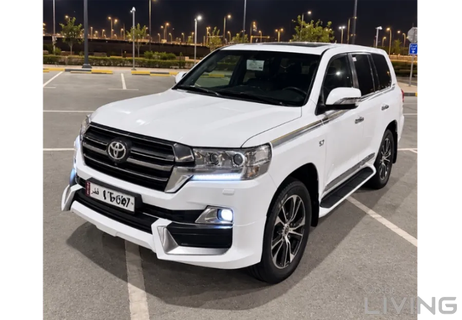 تويوتا لاند كروزر VXR 2020 — QatarLiving
