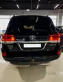VXR 5.6L V8 Landcruiser 2017 237K KM black edition