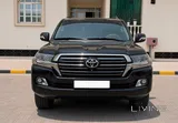 VXR 5.6L V8 Landcruiser 2017 237K KM black edition
