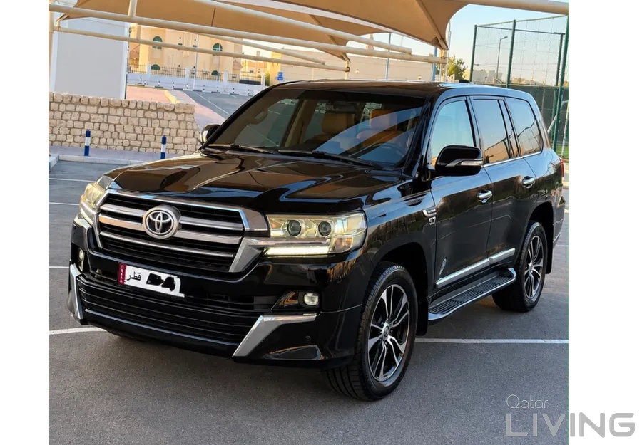 Toyota Land Cruiser VXR 2013 — QatarLiving