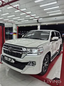 Toyota Land Cruiser VXR Grand Touring 2020