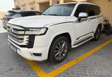 Toyota Land Cruiser VXR Twin Turbo 2023