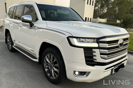 Toyota Land Cruiser VXR Twin Turbo 2023