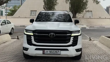 Toyota Land Cruiser VXR Twin Turbo 2023