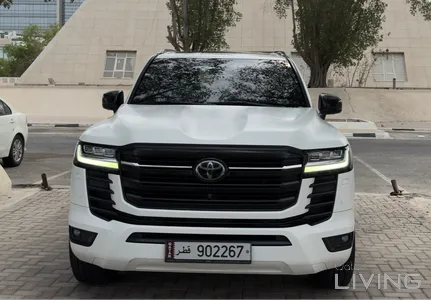 Toyota Land Cruiser VXR Twin Turbo 2023