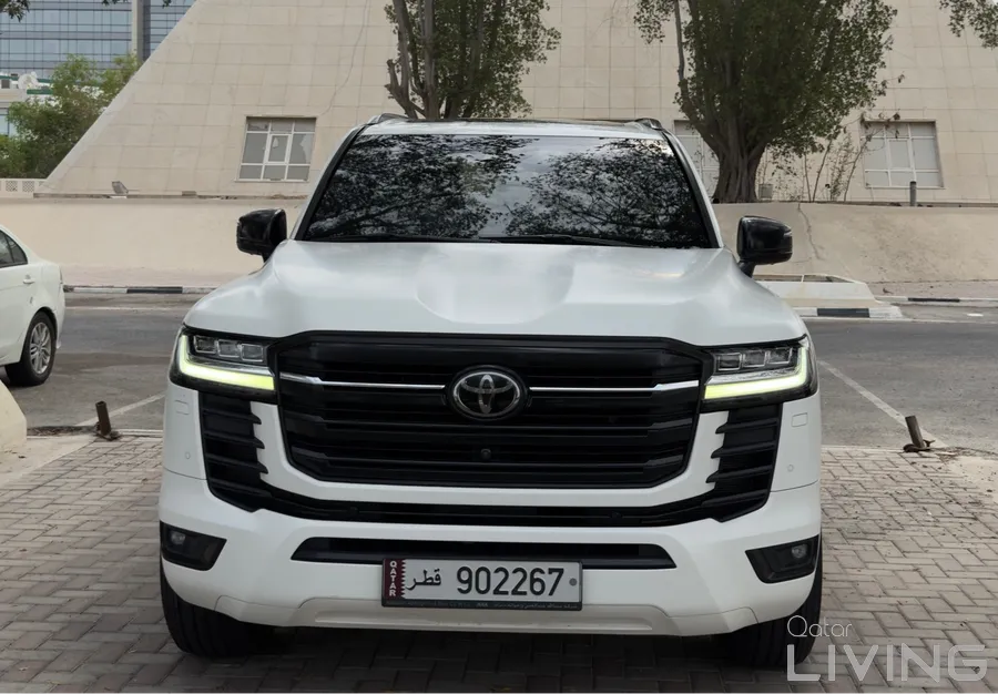 تويوتا لاند كروزر VXR 2023 — QatarLiving