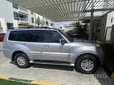 Well loved Pajero GLS 2014