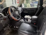 Well loved Pajero GLS 2014