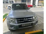 Well loved Pajero GLS 2014