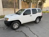 نيسان إكس تيرا موديل 2012 عائلية بحالة جيدة ومستخدمة بشكل جيد