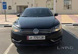 Well Maintained 2015 VW Passat, 1 Year Istimara (July 29, 2027)
