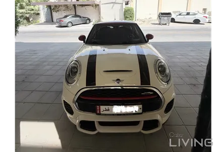 Mini Cooper JCW  2016
