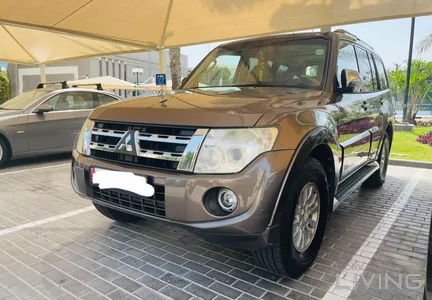 Mitsubishi Pajero GLS 2014