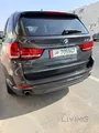 Well-maintained BMW X5 xDrive35i in excellent condition.